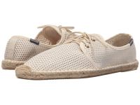 Hotsale Soludos Espadrille Sandals for Men - Derby Lace-Up Mesh - Mesh Natural Online